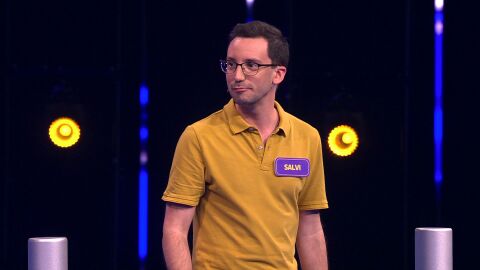 Sueños de libertad se cuela en Juego de pelotas… ¡y envía a Rocío directamente a la piscina!