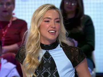 El alegato de Isabel Forner en Pasapalabra: “Qué suerte tenemos los que somos de pueblo” El alegato de Isabel Forner en Pasapalabra: “Qué suerte tenemos los que somos de pueblo”