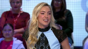 El alegato de Isabel Forner en Pasapalabra: “Qué suerte tenemos los que somos de pueblo”