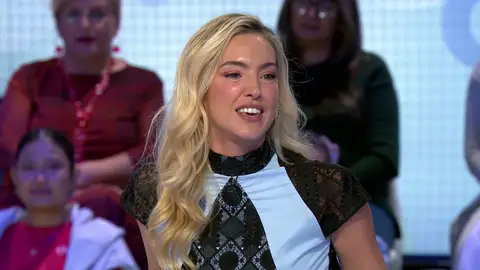 El alegato de Isabel Forner en Pasapalabra: “Qué suerte tenemos los que somos de pueblo” El alegato de Isabel Forner en Pasapalabra: “Qué suerte tenemos los que somos de pueblo”