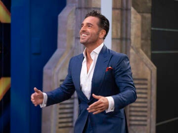 Disfruta de la entrevista completa a David Bustamante en El Hormiguero