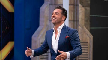 Disfruta de la entrevista completa a David Bustamante en El Hormiguero