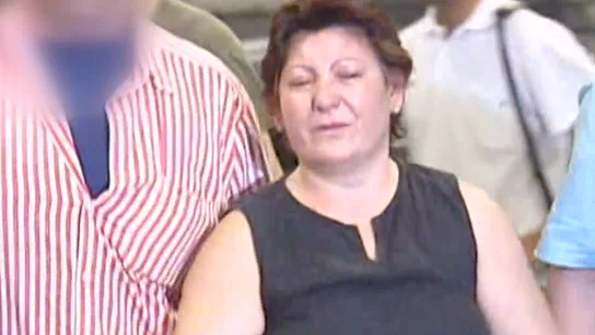 La asesina conocida como 'mataviejas'. La asesina conocida como 'mataviejas'.