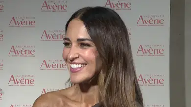 Paula Echevarría asegura que está Paula Echevarría asegura que está