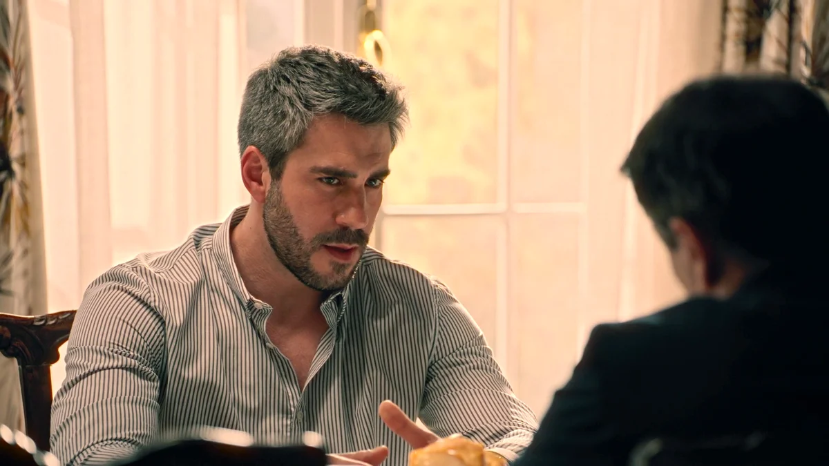 Avance del próximo capítulo de Sueños de libertad: Andrés, convencido de  que Gabriel intenta sabotear la fábrica