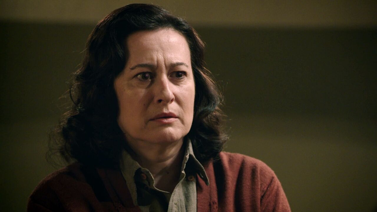 Gabriel visita a Remedios en prisión tras enterarse de que Andrés ha ido a  verla