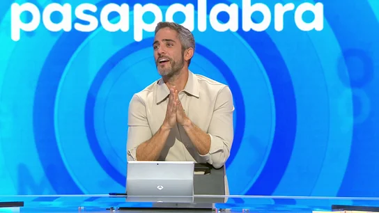 La euforia de Roberto Leal con la hazaña inédita de Manu y de Rosa: “¡Son mis hijos!” La euforia de Roberto Leal con la hazaña inédita de Manu y de Rosa: “¡Son mis hijos!”