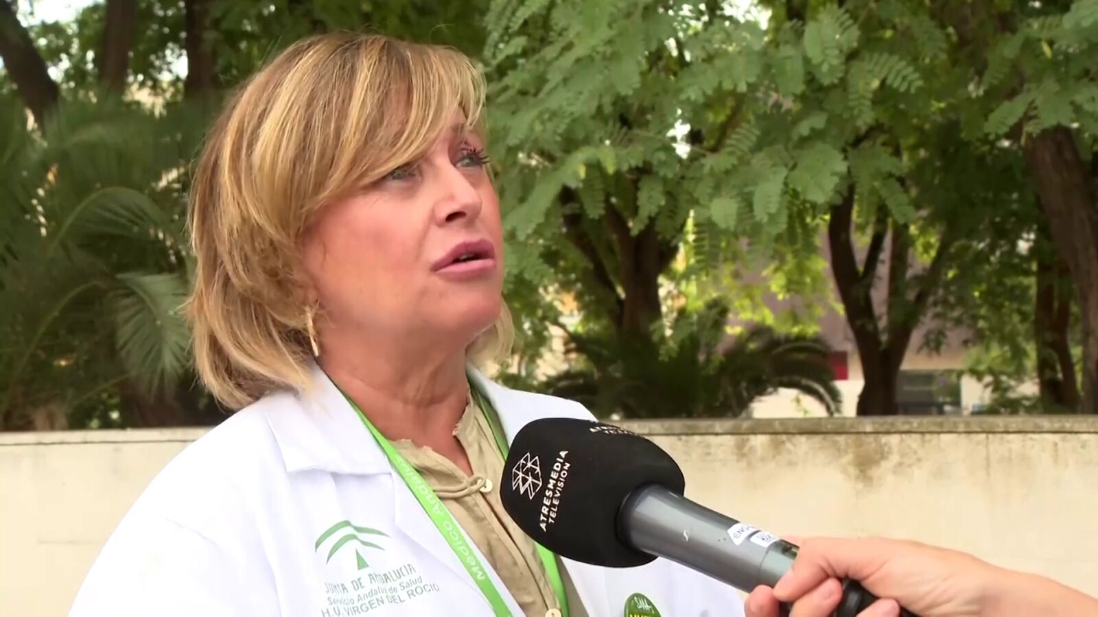 Se complica la contratación de radiólogos para los cribados del cáncer en el Hospital Virgen del Rocío: 