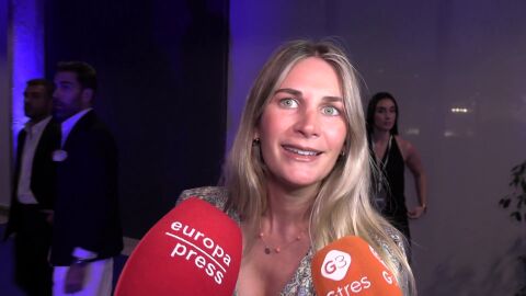 Sibi Montes responde a la prensa