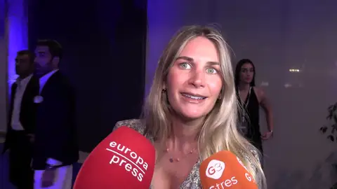 Sibi Montes responde a la prensa Sibi Montes responde a la prensa