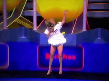 Giros, poses y mucho estilo: todas las ca&iacute;das del s&eacute;ptimo programa de Juego de pelotas