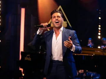 David Bustamante David Bustamante