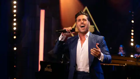 David Bustamante David Bustamante
