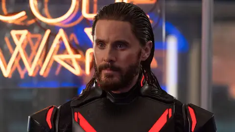 TRON: Ares, con Jared Leto TRON: Ares, con Jared Leto