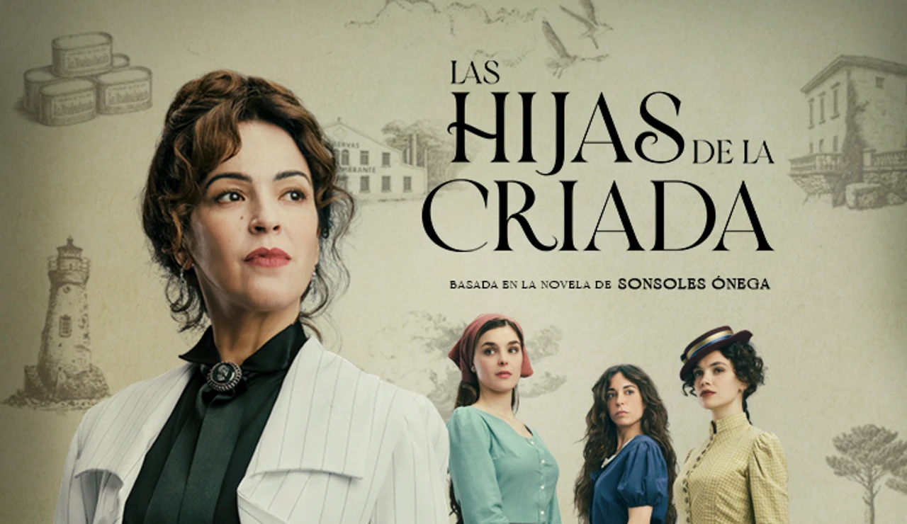 Las Hijas de la Criada - promocional