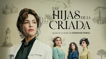 Las Hijas de la Criada - promocional Las Hijas de la Criada - promocional
