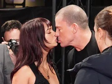 Channing Tatum e Inka Williams Channing Tatum e Inka Williams