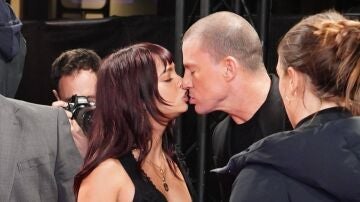 Channing Tatum e Inka Williams