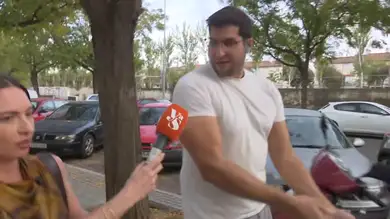 Julián Contreras rompe su silencio tras estallar contra Lourdes Montes y Fran Rivera: Julián Contreras rompe su silencio tras estallar contra Lourdes Montes y Fran Rivera: