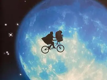 E.T. El extraterrestre E.T. El extraterrestre