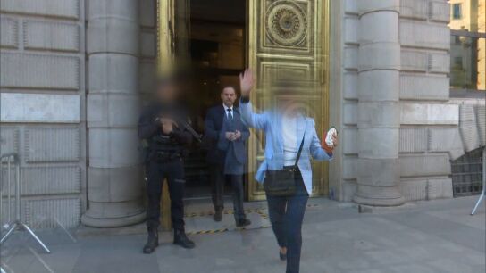 La asistente de &Aacute;balos