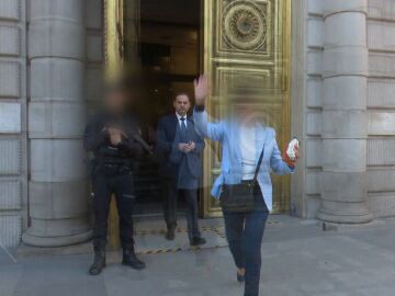 La asistente de Ábalos