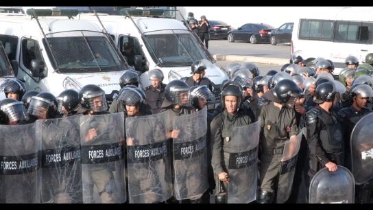 Marruecos refuerza vigilancia