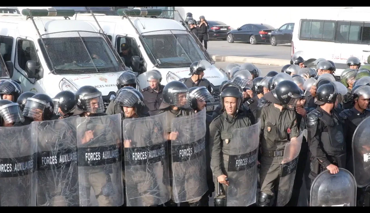 Marruecos refuerza vigilancia