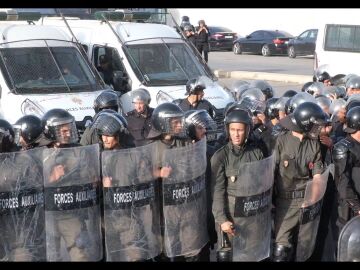 Marruecos refuerza vigilancia