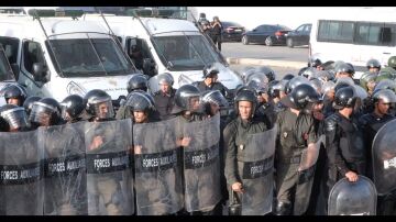 Marruecos refuerza vigilancia