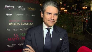 Julián Porras-Figueroa, sobre el conflicto entre su mujer, Olivia de Borbón, y su hermano: 
