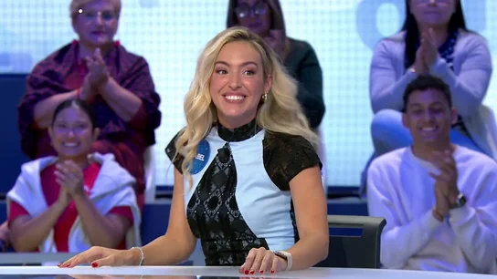 “Hay que creer”: la lección que Isabel Forner aprende con un pleno en el ¿Dónde Están? “Hay que creer”: la lección que Isabel Forner aprende con un pleno en el ¿Dónde Están?