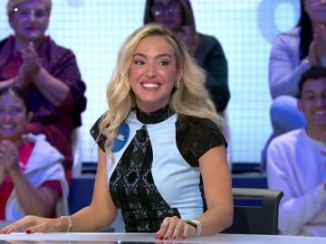 “Hay que creer”: la lección que Isabel Forner aprende con un pleno en el ¿Dónde Están?