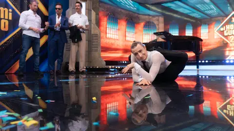Contorsionista Contorsionista