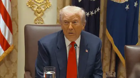 Trump amenaza con aranceles a España Trump amenaza con aranceles a España