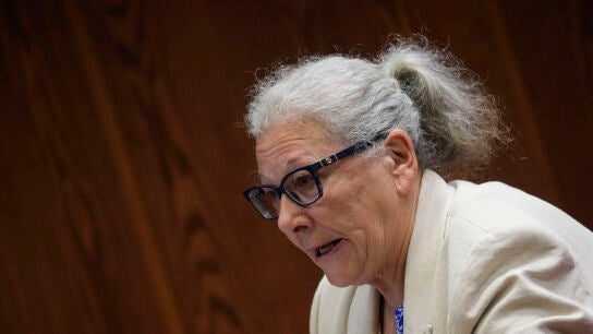 La empresaria Carmen Pano