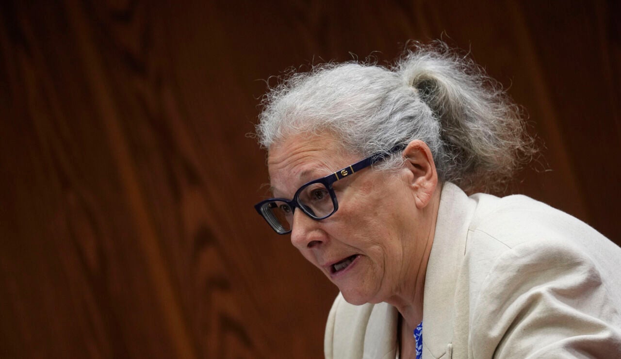 La empresaria Carmen Pano