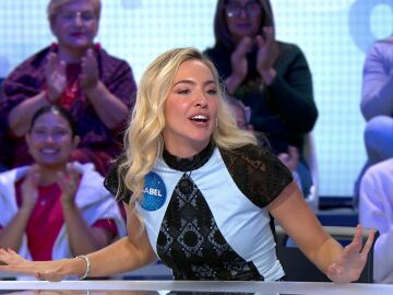 &ldquo;Hay que creer&rdquo;: la lecci&oacute;n que Isabel Forner aprende con un pleno en el &iquest;D&oacute;nde Est&aacute;n?