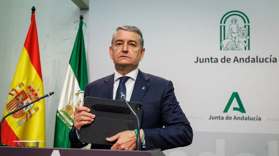 Antonio Sanz, nuevo consejero de Sanidad Antonio Sanz, nuevo consejero de Sanidad