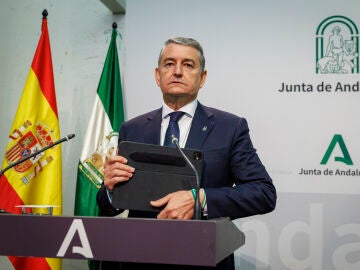 Antonio Sanz, nuevo consejero de Sanidad