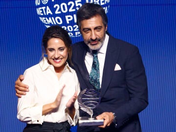 Juan del Val y Ángela Banzas