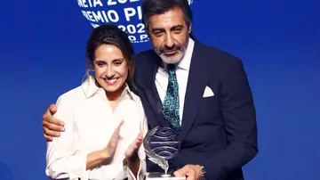 Juan del Val y Ángela Banzas Juan del Val y Ángela Banzas