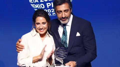 Juan del Val y Ángela Banzas Juan del Val y Ángela Banzas