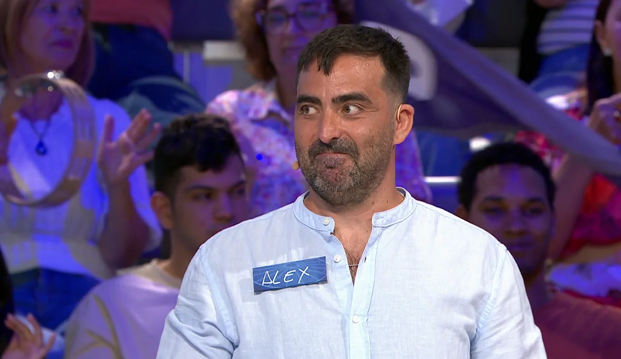 “Lo que empezó siendo una broma se ha convertido en realidad”, el “tío” Álex pasa a la Gran Final con casi 2.000 euros