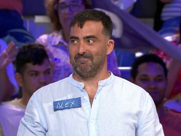 &ldquo;Lo que empez&oacute; siendo una broma se ha convertido en realidad&rdquo;, el &ldquo;t&iacute;o&rdquo; &Aacute;lex pasa a la Gran Final con casi 2.000 euros