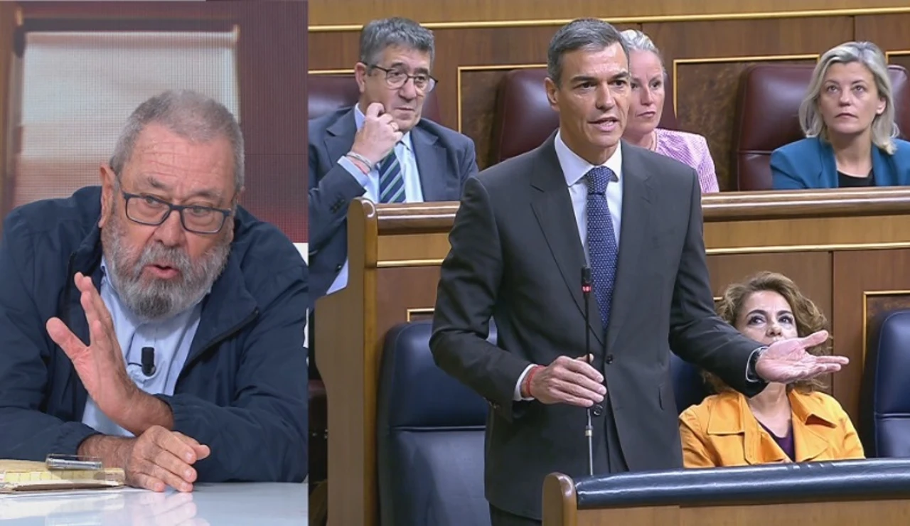 Cándido Méndez