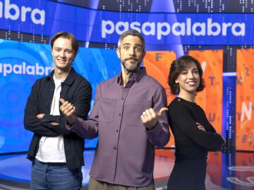 Roberto Leal y Rosa felicitan a Manu por su récord en Pasapalabra: “Se merece todo lo bueno que le está pasando”