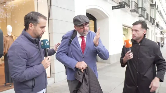 Koldo camino al Supremo Koldo camino al Supremo
