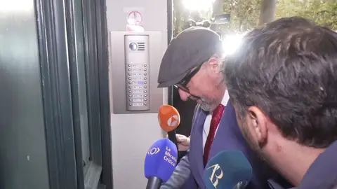 Koldo García Antena3 Noticias
