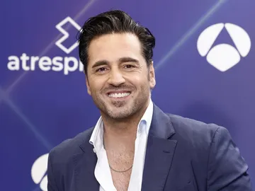 David Bustamante David Bustamante